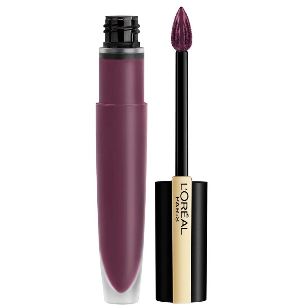 L'Oreal Paris Rouge Signature Matte Lip Stain 442 I CAPTIVATE